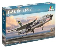 ITALERI 510001456 1:72 F-8E Crusader