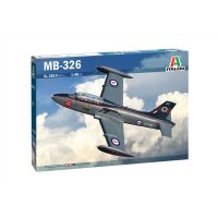 ITALERI 510002814 1:48 Aermacchi MB 326