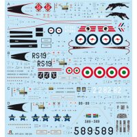 ITALERI 510002814 1:48 Aermacchi MB 326