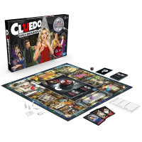 Hasbro E9779  Cluedo für gute Schummler