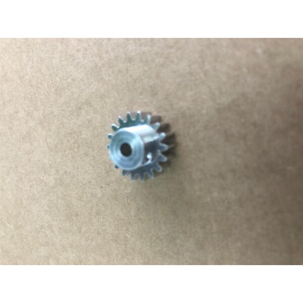 Tamiya 13515006 - 18T Pinion Gear Mod 0,8 58023