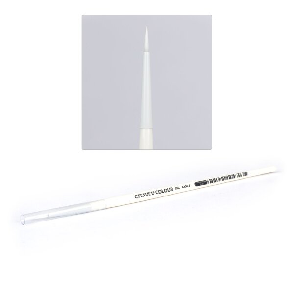 Warhammer Colour 63-05 SYNTHETIC BASE BRUSH (SMALL)