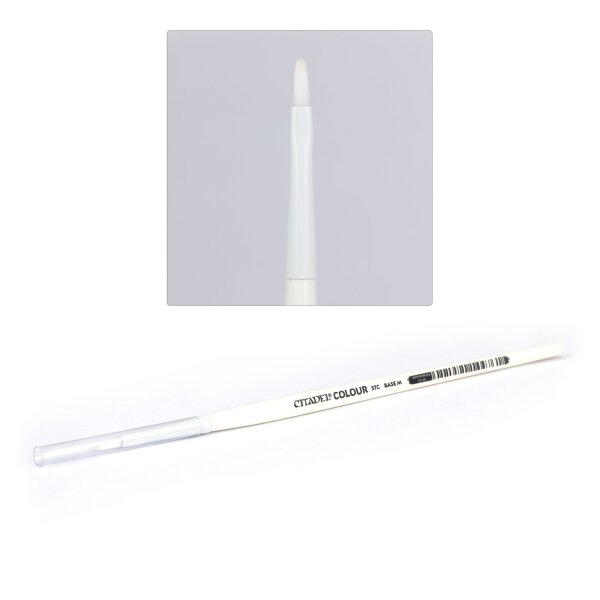 Games Workshop 63-06 SYNTHETIC BASE BRUSH (MEDIUM)
