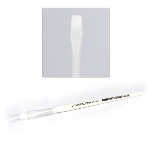 Games Workshop 63-10 SYNTHETIC DRYBRUSH (MEDIUM)