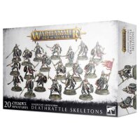 Games Workshop 91-42 S/BLIGHT G/LORDS: DEATHRATTLE SKELETONS