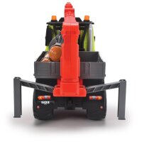 Dickie Toys 203749032 Unimog U530