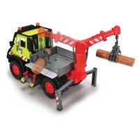 Dickie Toys 203749032 Unimog U530