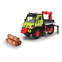 Dickie Toys 203749032 Unimog U530