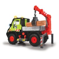 Dickie Toys 203749032 Unimog U530