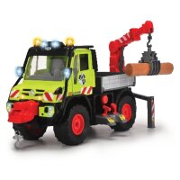 Dickie Toys 203749032 Unimog U530