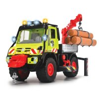 Dickie Toys 203749032 Unimog U530