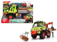 Dickie Toys 203749032 Unimog U530