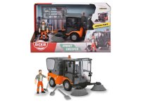 Dickie Toys 203834003 Street Sweeper