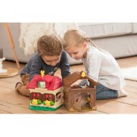 Dickie Toys 204118000GER ABC Abenteuer auf dem Bauernhof