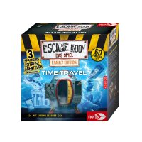 Noris 606101968 Escape Room Das Spiel Time Travel
