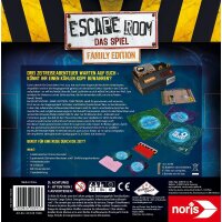Noris 606101968 Escape Room Das Spiel Time Travel
