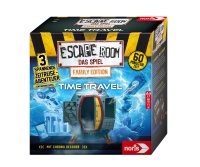 Noris 606101968 Escape Room Das Spiel Time Travel