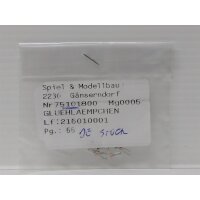 Märklin 75101800 GLUEHLAEMPCHEN