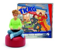 Tonies 10000156 TKKG Junior - Der rote Retter