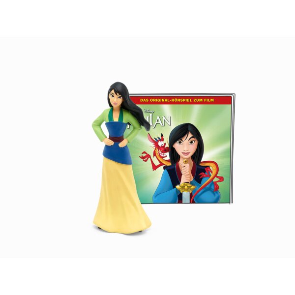 Tonies 10000209 Disney - Mulan