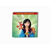 Tonies 10000209 Disney - Mulan