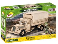 COBI-2254 HISTORICAL COLLECTION 268 PCS HC WWII /2254/...