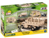 COBI-2254 HISTORICAL COLLECTION 268 PCS HC WWII /2254/...