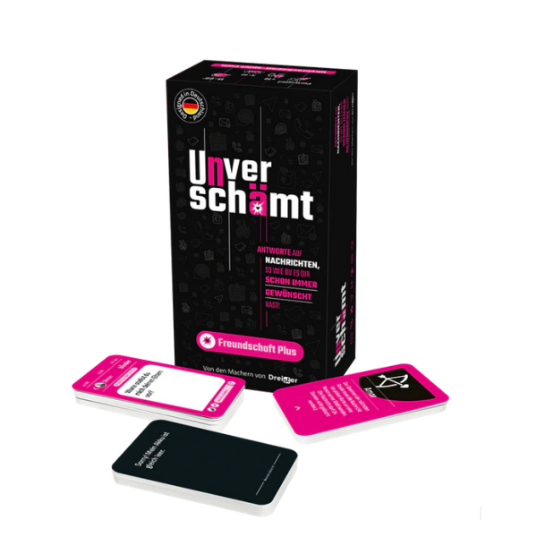 ATM Gaming ATM99109 Kartenspiele Unverschämt