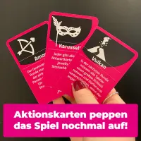 ATM Gaming ATM99109 Kartenspiele Unverschämt