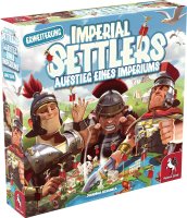 Pegasus 51979G Brettspiele Imperial Settlers: Aufstieg eines Imperiums [Erweiterung]