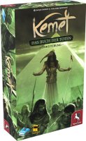 Pegasus Spiele 57321G Kemet: Buch der Toten [Erweiterung]...