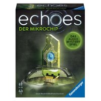 Ravensburger 20816 Rätselspiele echoes: Der Mikrochip