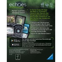 Ravensburger 20816 Rätselspiele echoes: Der Mikrochip