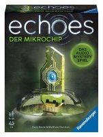 Ravensburger 20816 Rätselspiele echoes: Der Mikrochip
