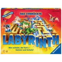 Ravensburger 26955 Brettspiele Das verrückte...