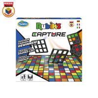 ThinkFun 76463 Puzzle Rubiks Capture