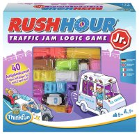 ThinkFun THI76442 Puzzle Rush Hour Junior *2021*