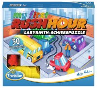 ThinkFun 76443 Puzzle My First Rush Hour