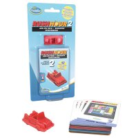 ThinkFun 76451 Brettspiele Rush Hour [Erweiterungsset 2]...