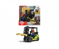 Dickie Toys 203832008 Clark Forklift