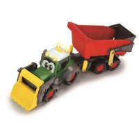 Dickie Toys 204119000 ABC Fendti Farm Trailer