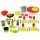 Ecoiffier 7600002521 Spielgeschirr Koch-Set