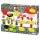 Ecoiffier 7600002521 Spielgeschirr Koch-Set