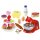 Ecoiffier 7600002522 Spielgeschirr Set Konditorei