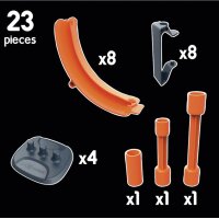 Smoby 7600180912 FleXtreme Superlooping Set