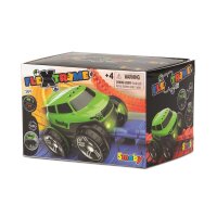 Smoby FleXtreme SUV Rennbahn‑Fahrzeug in Grün...