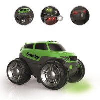 Smoby 7600180905 FleXtreme SUV Grün