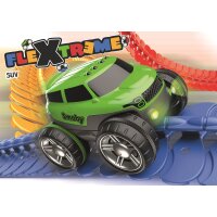 Smoby 7600180905 FleXtreme SUV Grün