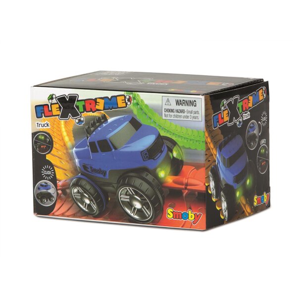 Smoby 7600180906WEB FleXtreme Truck Blau