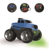 Smoby 7600180906WEB FleXtreme Truck Blau